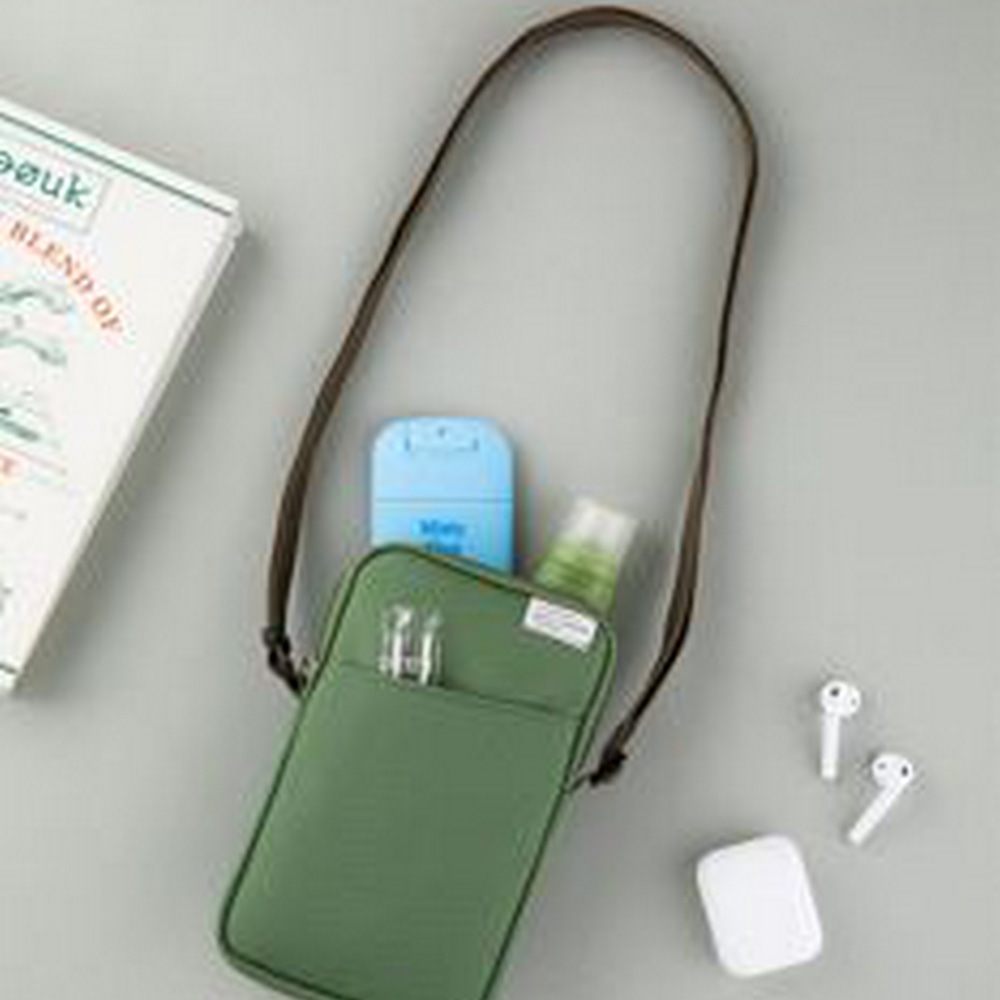 Cordura Pocket Mobile Bag – Bild 5
